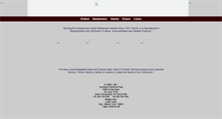 Desktop Screenshot of flomec.com